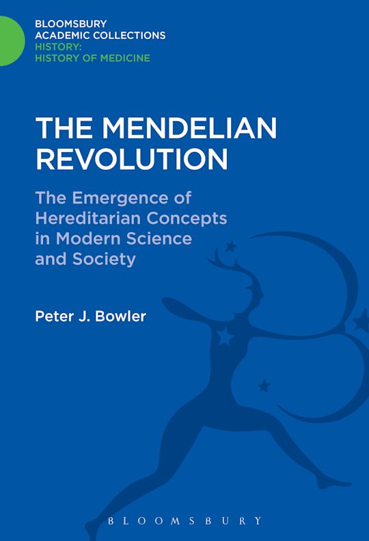 The Mendelian Revolution cover