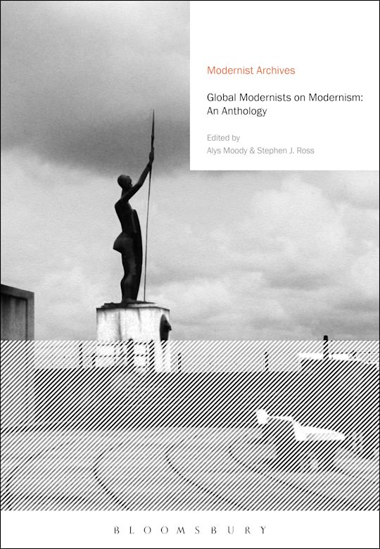 Global Modernists on Modernism cover
