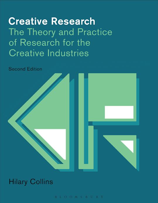 Creative Research cover