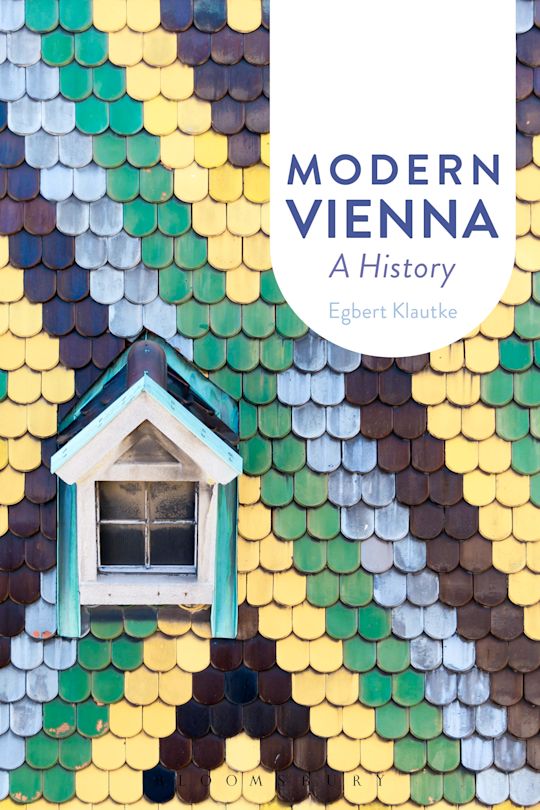 Modern Vienna cover