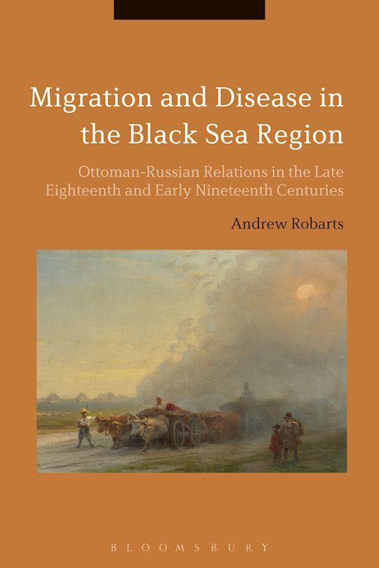 Migration and Disease in the Black Sea Region cover