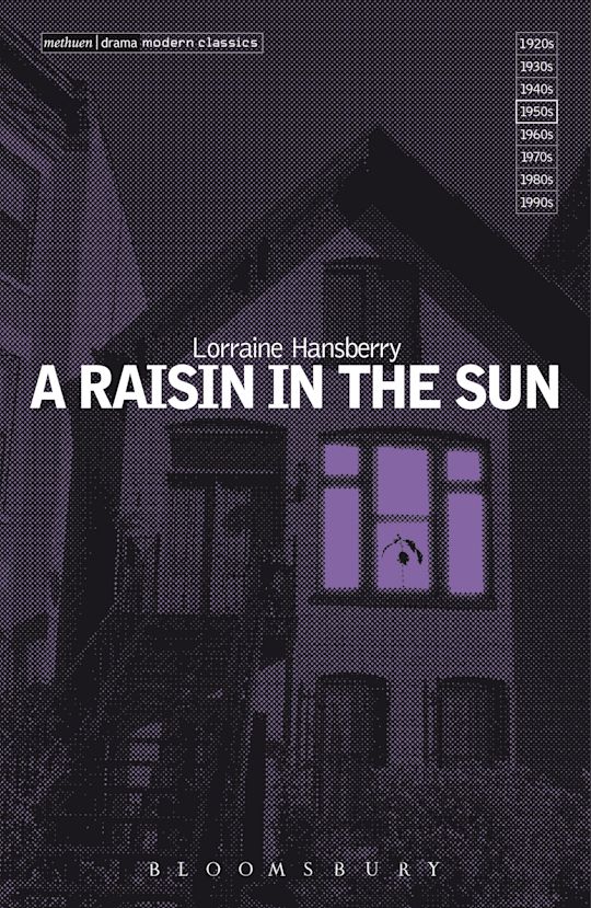 A Raisin In The Sun cover