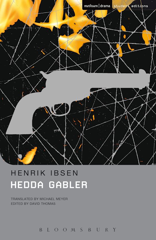 Hedda Gabler cover