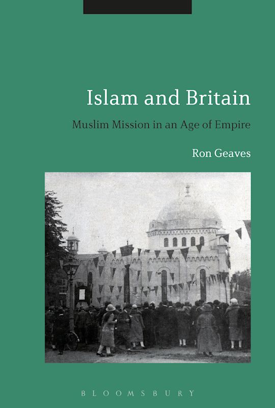 Islam and Britain cover
