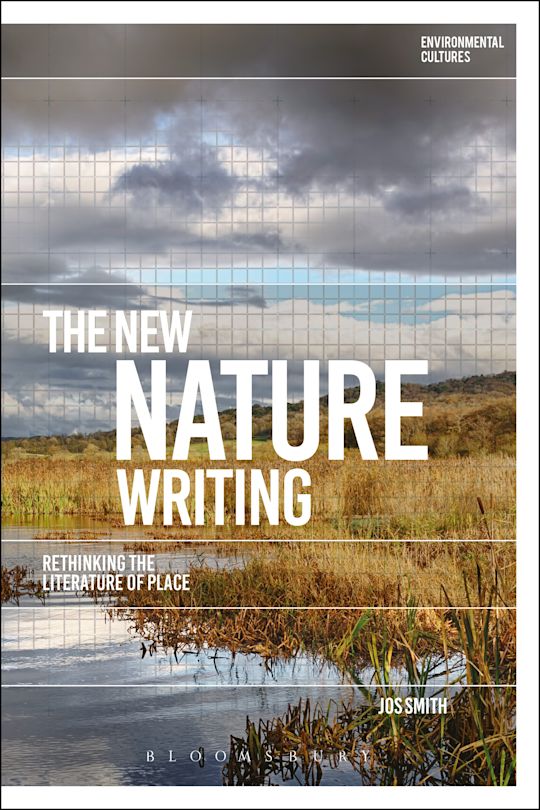 The New Nature Writing cover