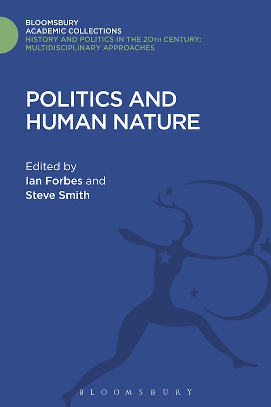 Politics and Human Nature cover