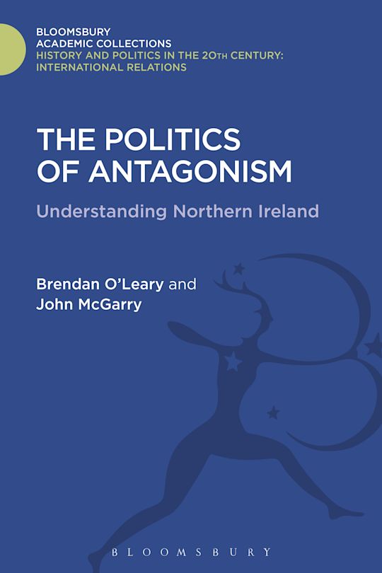 The Politics of Antagonism cover