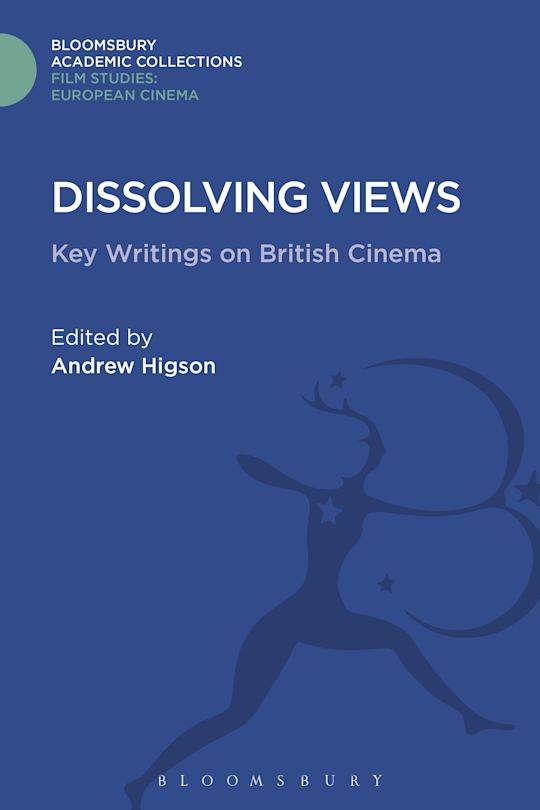 Dissolving Views cover