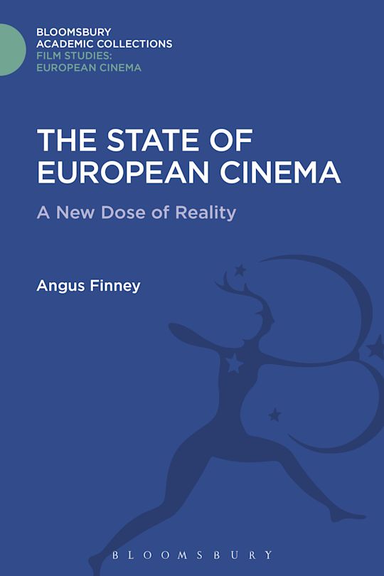 The State of European Cinema cover
