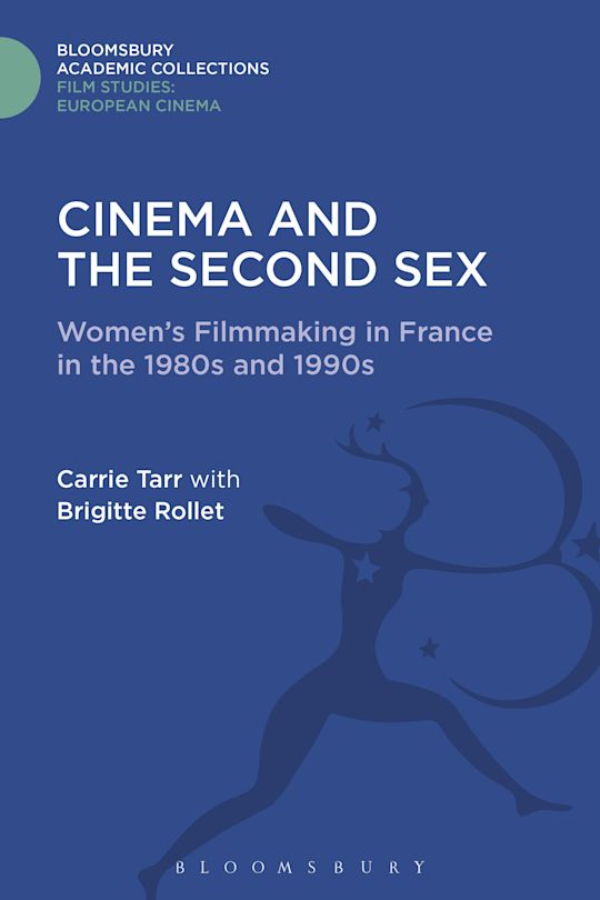 Cinema and the Second Sex cover