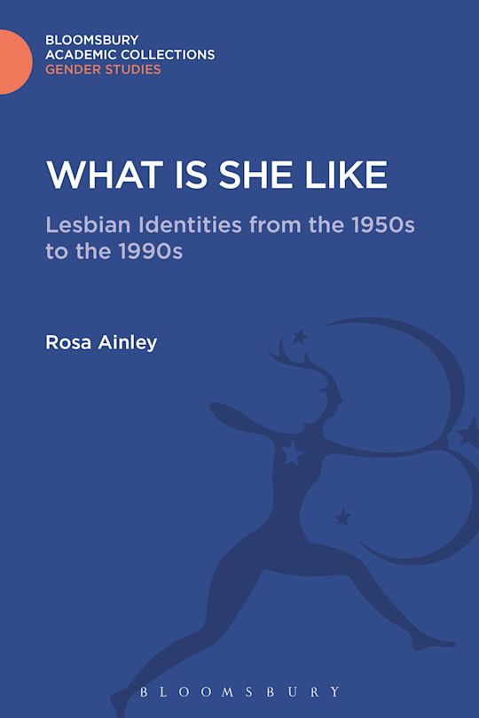 What is She Like cover
