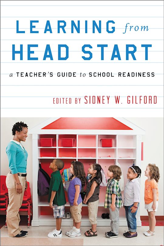 Learning from Head Start cover