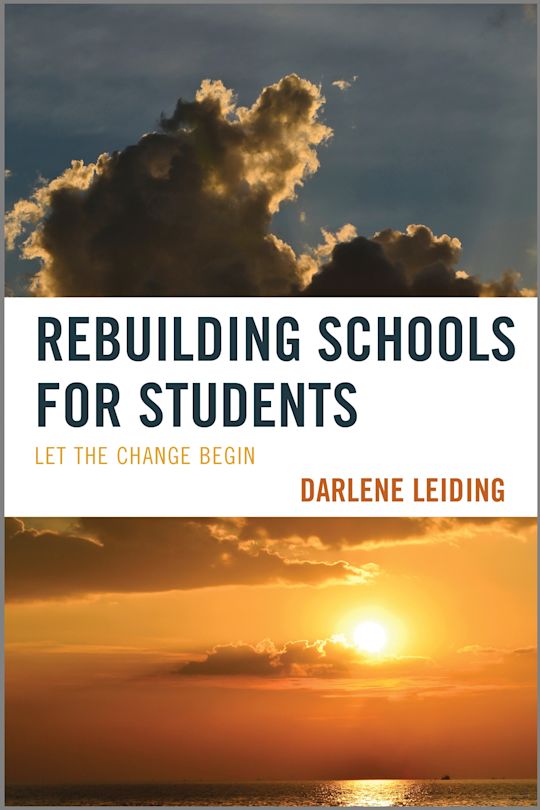 Rebuilding Schools for Students cover