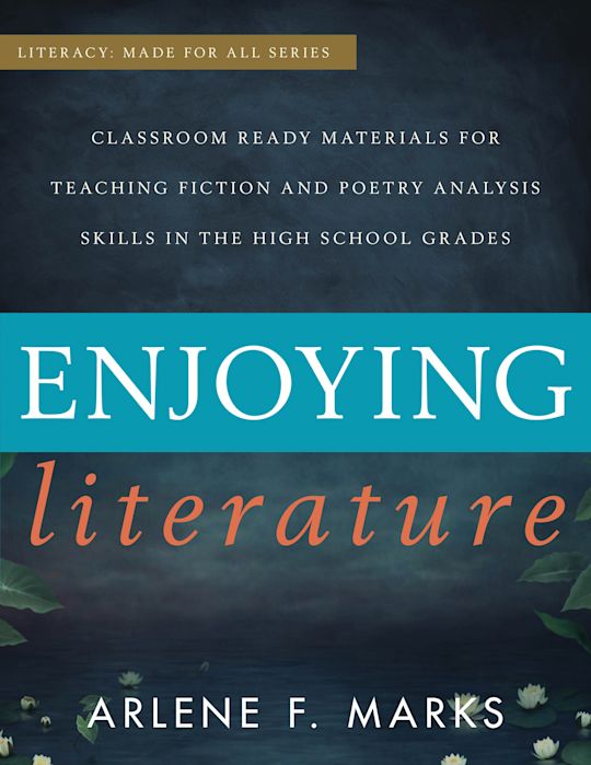 Enjoying Literature cover