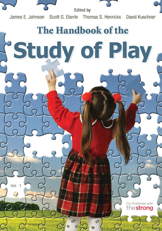 The Handbook of the Study of Play cover