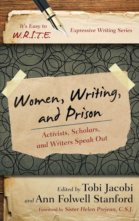 Women, Writing, and Prison cover