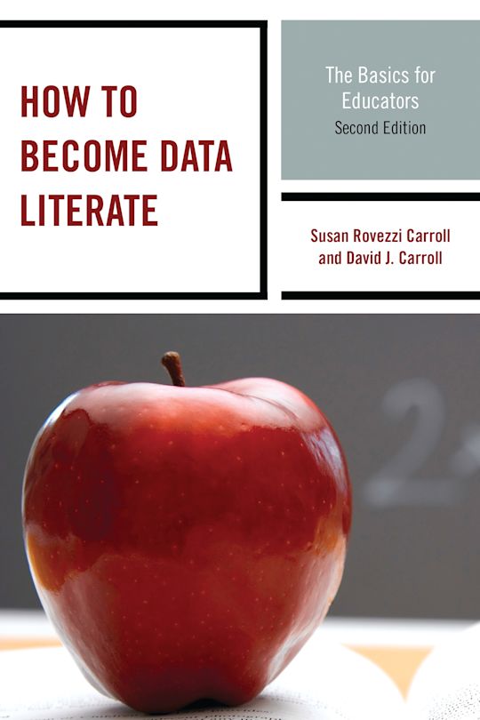 How to Become Data Literate cover