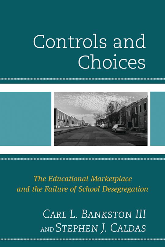 Controls and Choices cover