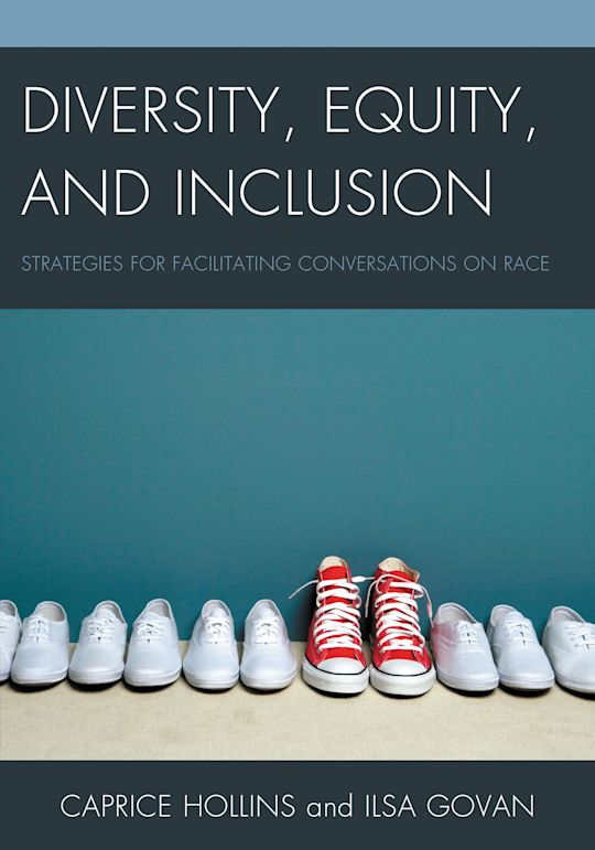Diversity, Equity, and Inclusion cover