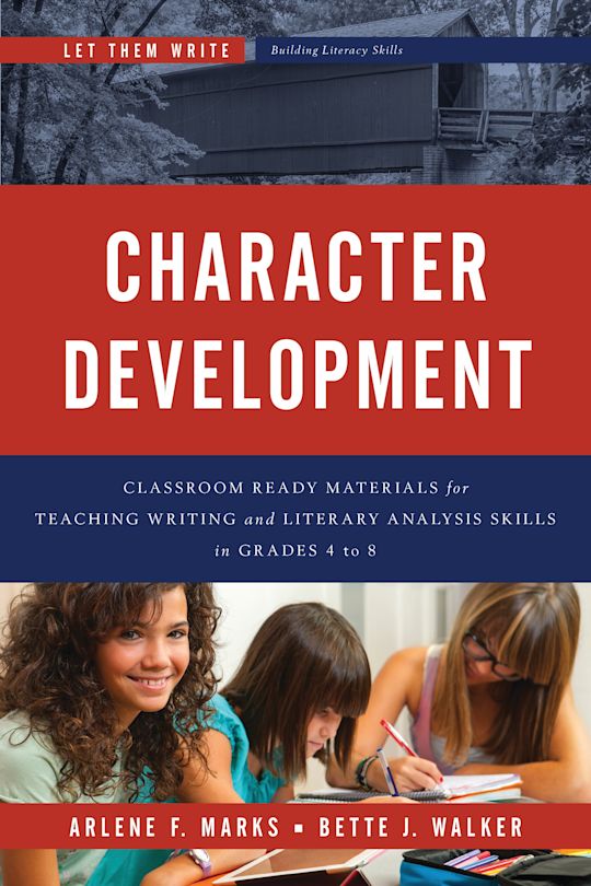 Character Development cover