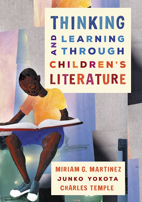 Thinking and Learning through Children's Literature cover