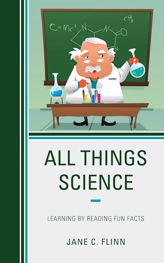 All Things Science cover