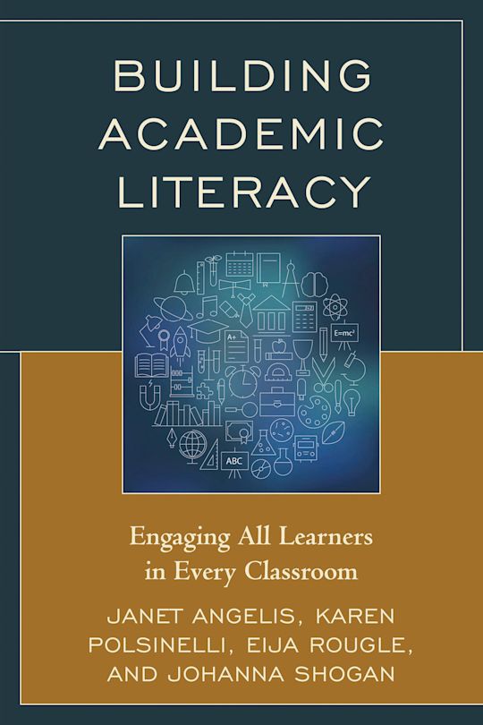 Building Academic Literacy cover