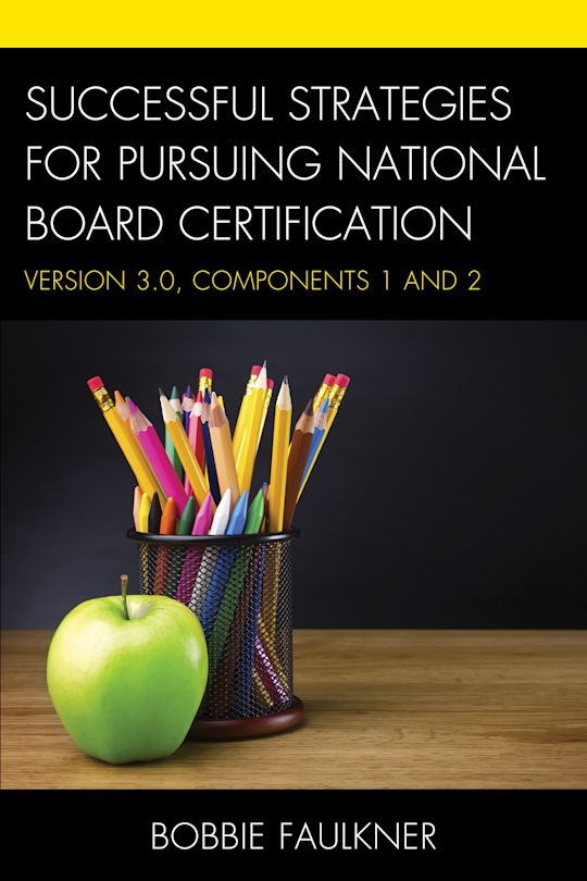 Successful Strategies for Pursuing National Board Certification cover