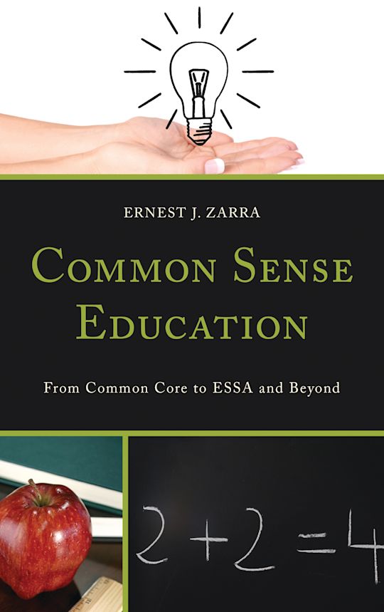 Common Sense Education cover