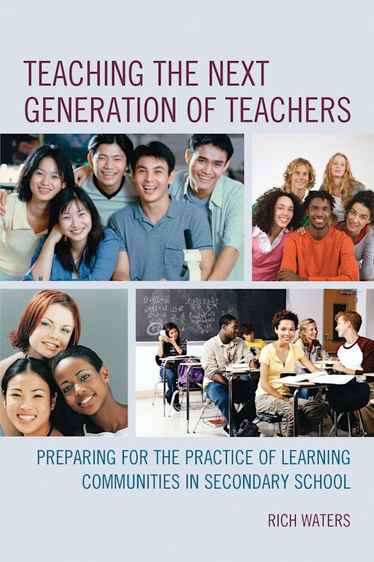Teaching the Next Generation of Teachers cover