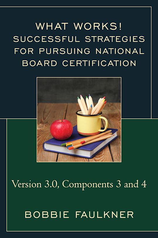 Successful Strategies for Pursuing National Board Certification cover