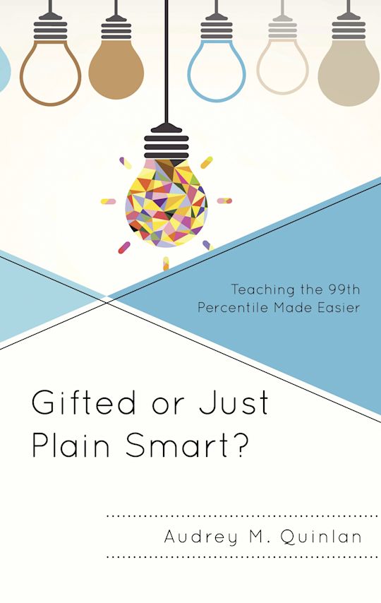 Gifted or Just Plain Smart? cover