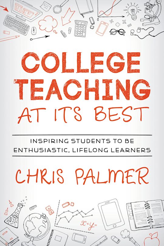 College Teaching at Its Best cover