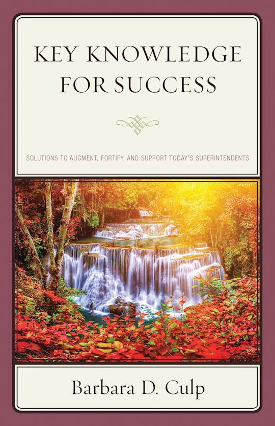 Key Knowledge for Success cover
