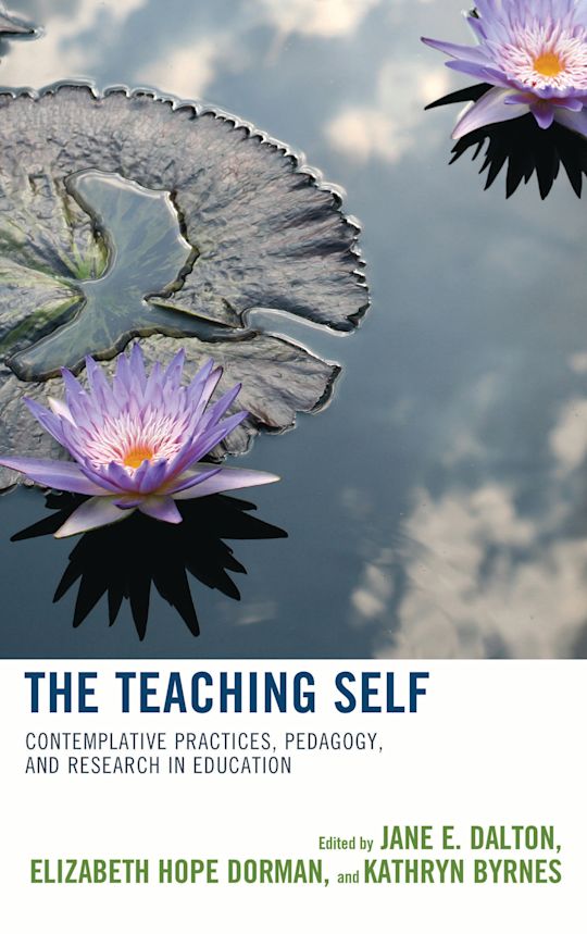 The Teaching Self cover