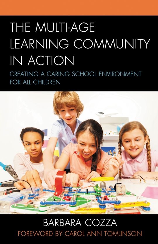 The Multi-age Learning Community in Action cover