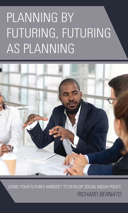 Planning by Futuring, Futuring as Planning cover
