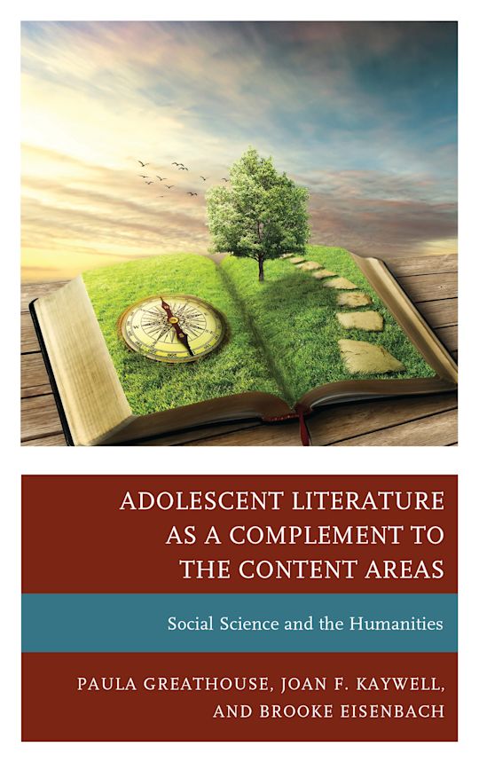 Adolescent Literature as a Complement to the Content Areas cover