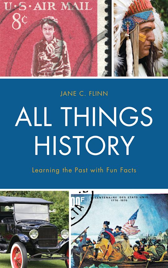 All Things History cover