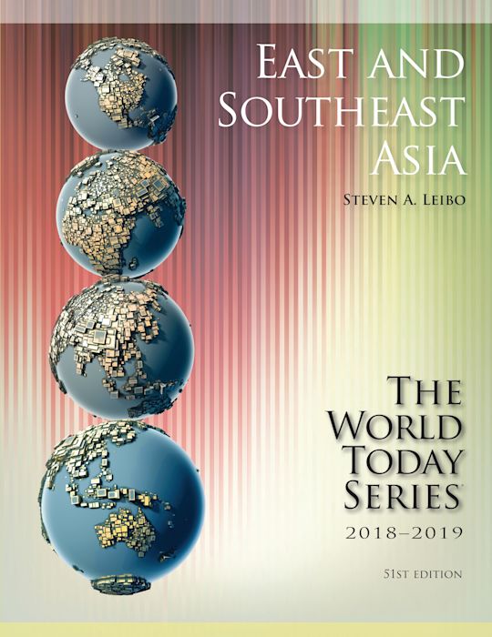 East and Southeast Asia 2018-2019 cover
