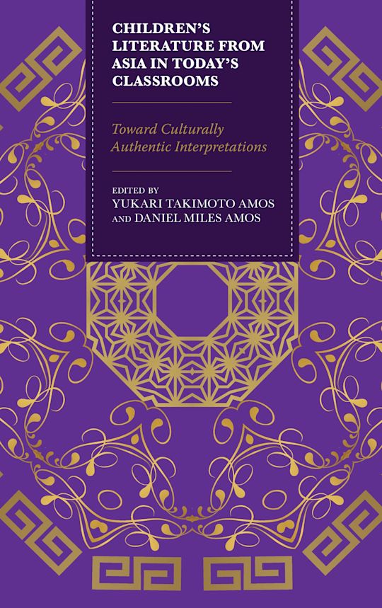 Children’s Literature from Asia in Today’s Classrooms cover