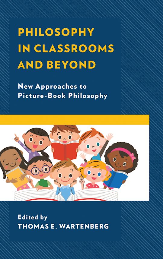 Philosophy in Classrooms and Beyond cover