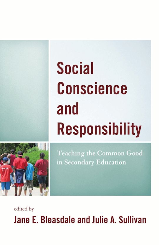 Social Conscience and Responsibility cover