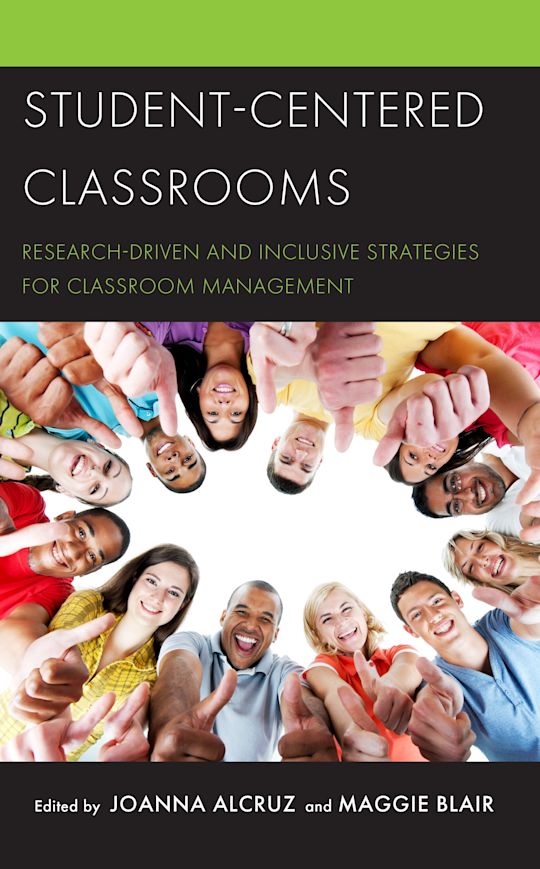 Student-Centered Classrooms cover