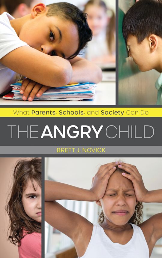 The Angry Child cover