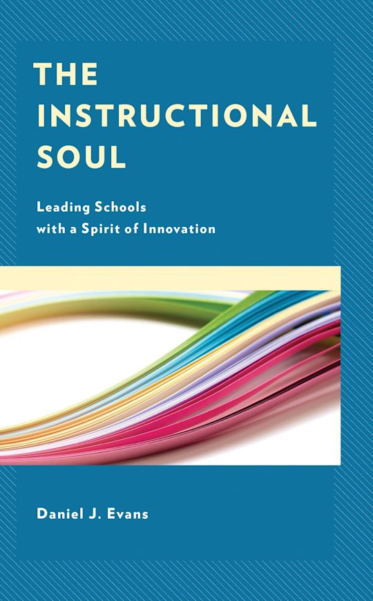 The Instructional Soul cover