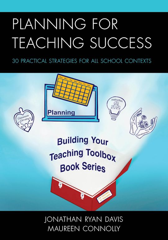 Planning for Teaching Success cover