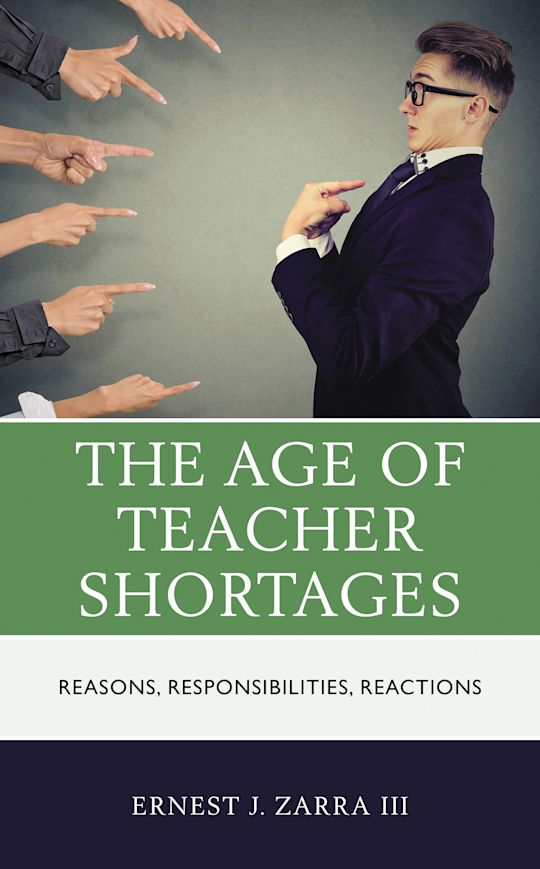 The Age of Teacher Shortages cover