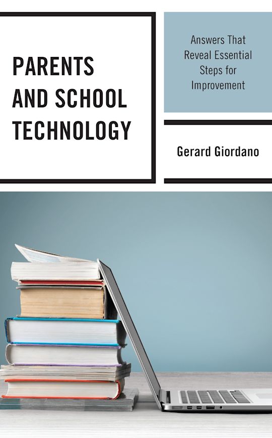Parents and School Technology cover