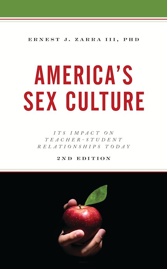 America's Sex Culture cover